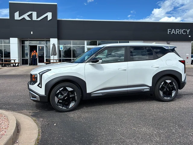 2027 Kia Seltos S