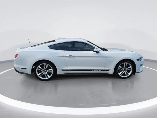 Used 2020 White Ford EcoBoost Premium image 6