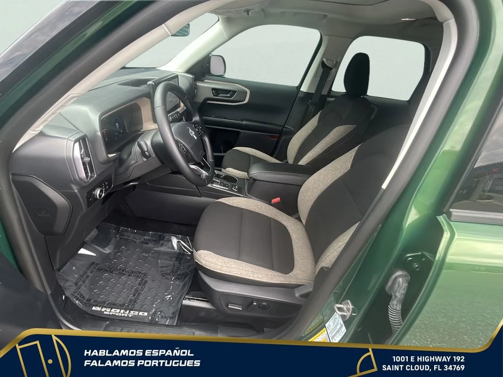 Used 2025 Green Ford Big Bend image 13