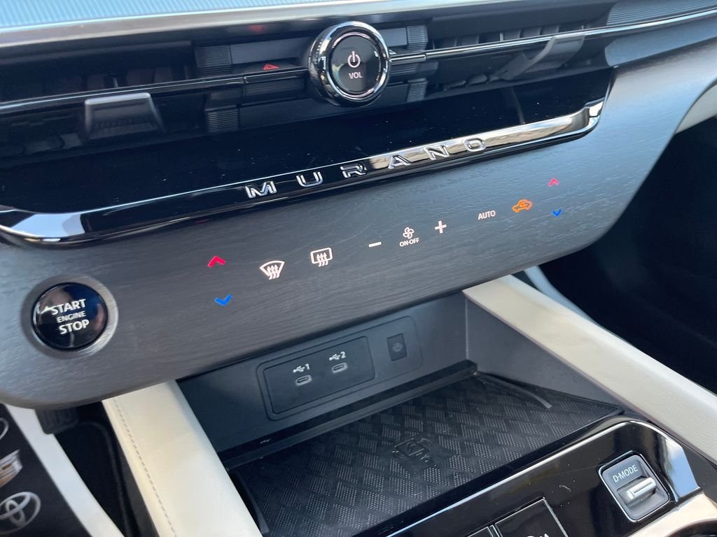 Used 2025 Black Nissan SL image 20
