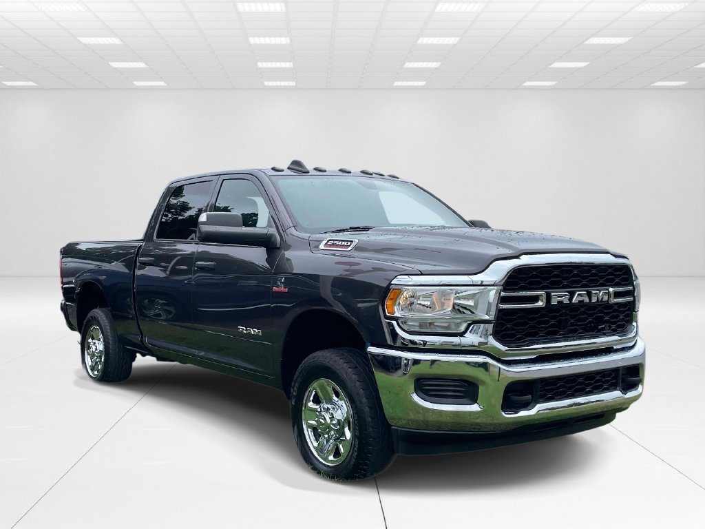 Used 2022 Gray Ram Tradesman image 1