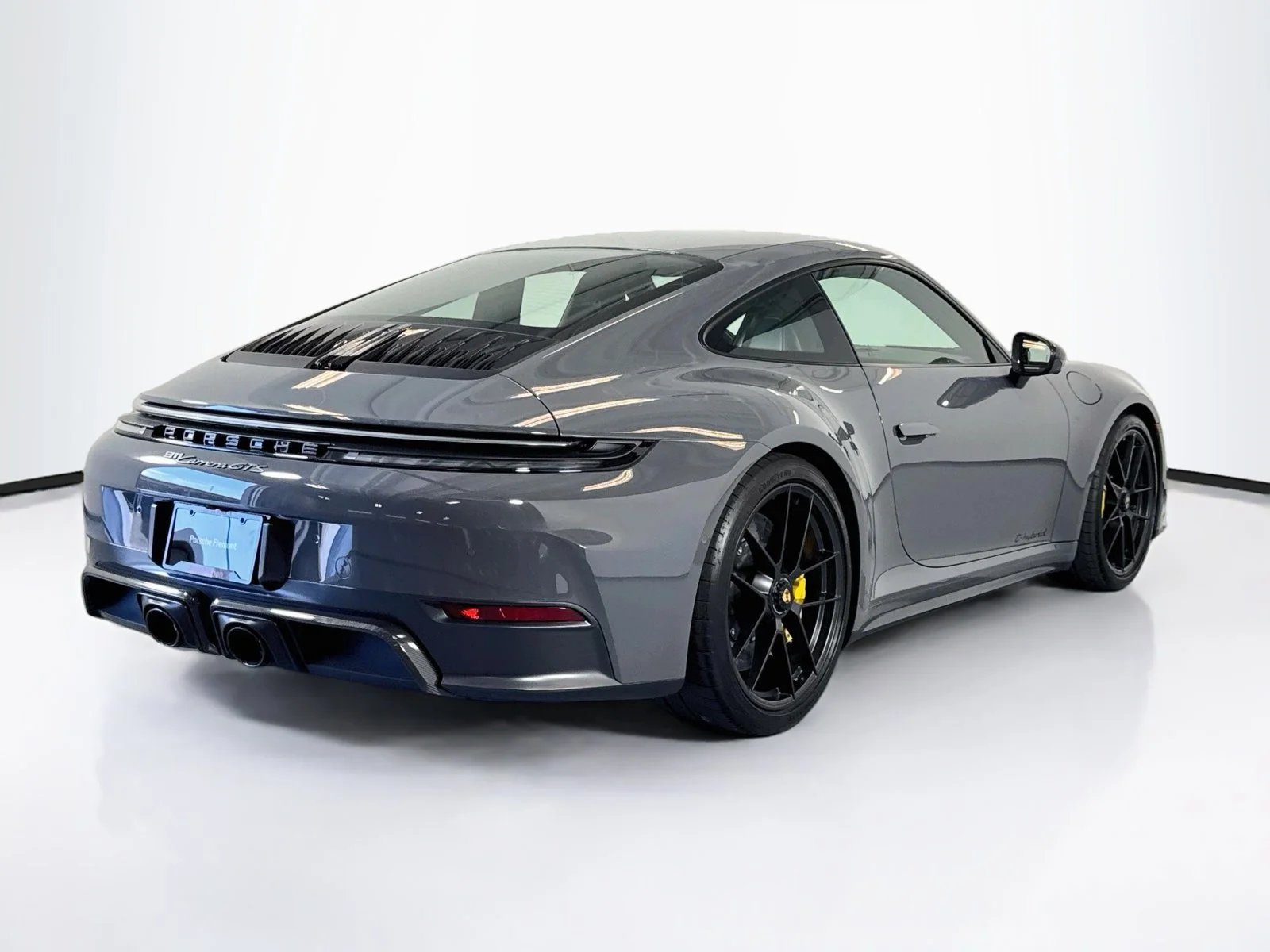 Certified Used 2025 Slate Grey Neo Porsche Carrera GTS image 9
