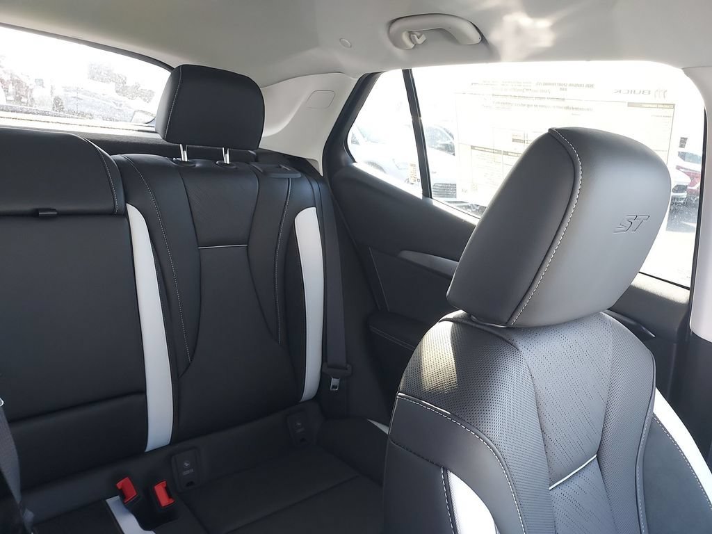 New 2026 Quartz Blue Metallic Buick Sport Touring image 14