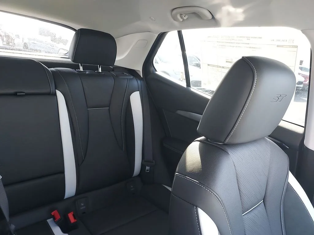 New 2026 Quartz Blue Metallic Buick Sport Touring image 14