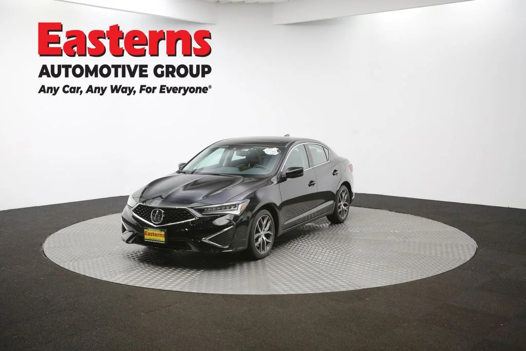 Used 2021 Black Acura Premium Package image 52