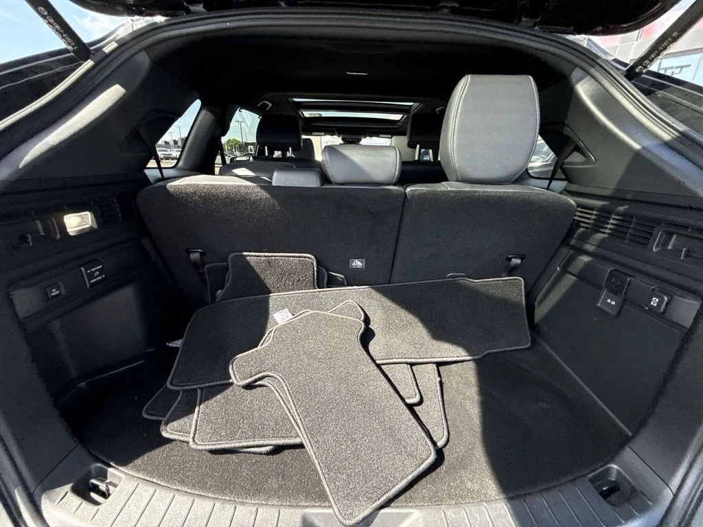 Used 2024 Black Mazda Premium Plus image 27