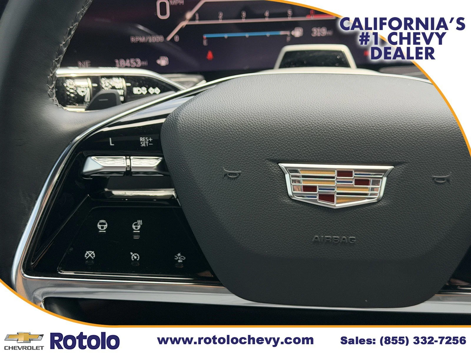 Used 2025 Black Raven Cadillac 4WD Sport image 27