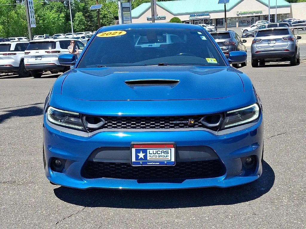 Used 2021 Frostbite Dodge Scat Pack image 4