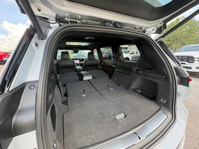 New 2026 Silver Zynith Exterior Paint Jeep Summit image 17