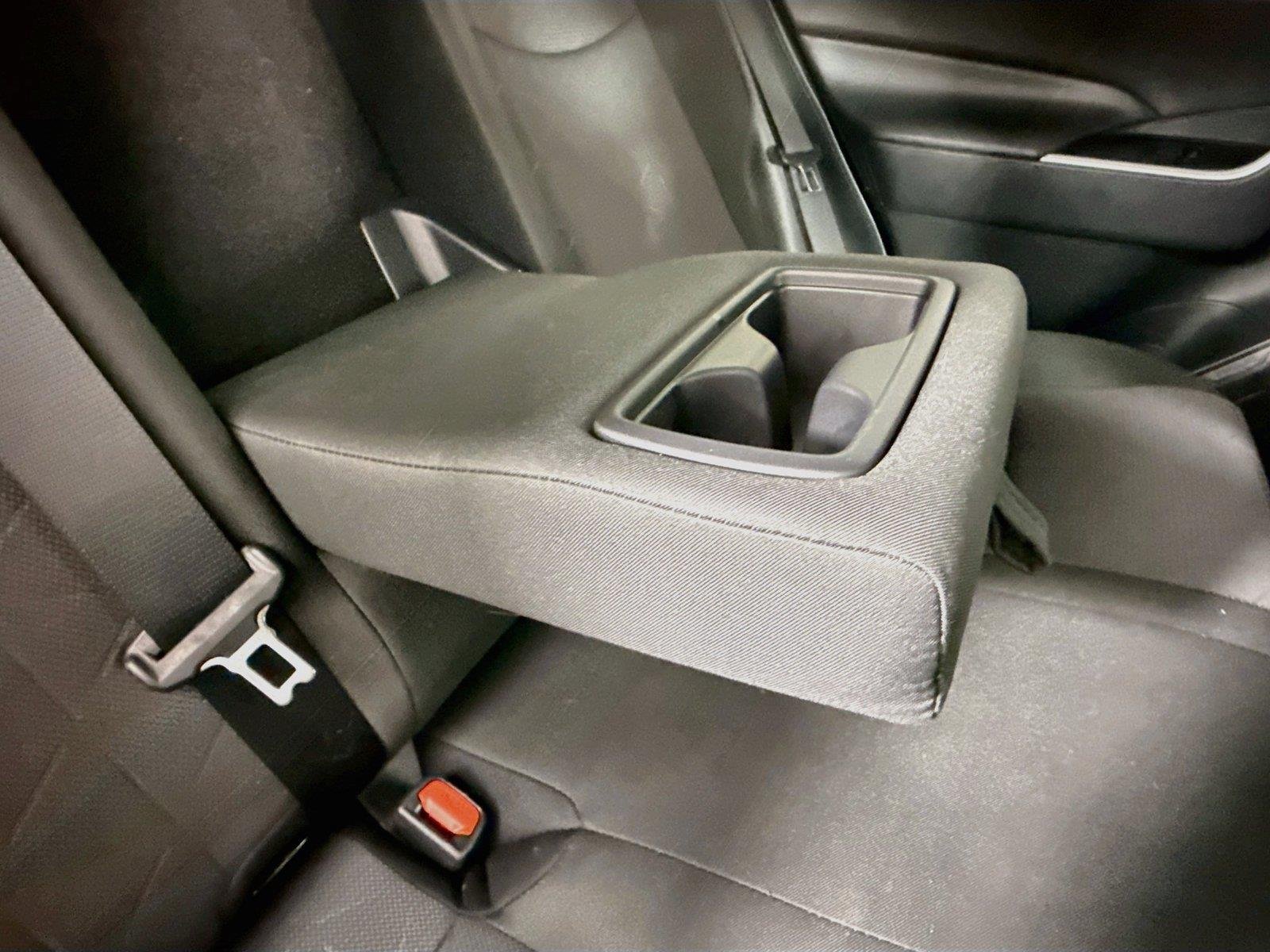 Certified Used 2025 Silver Sky Metallic Toyota XLE image 37