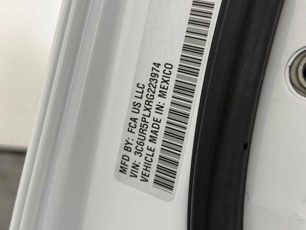 Certified Used 2024 White Ram Longhorn image 33