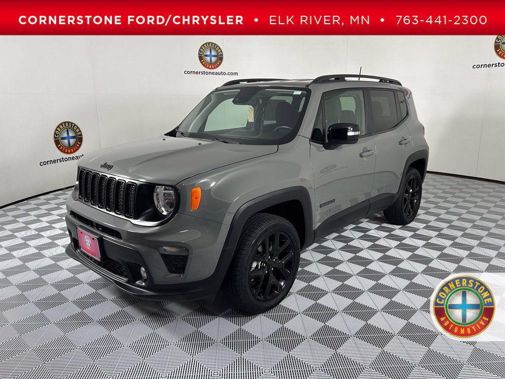 2023 Jeep Renegade Altitude