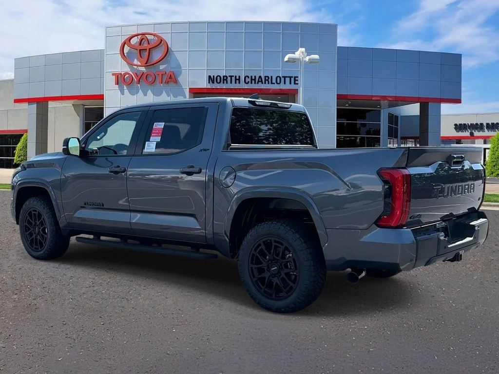 New 2026 Magnetic Gray Metallic Toyota SR5 image 5