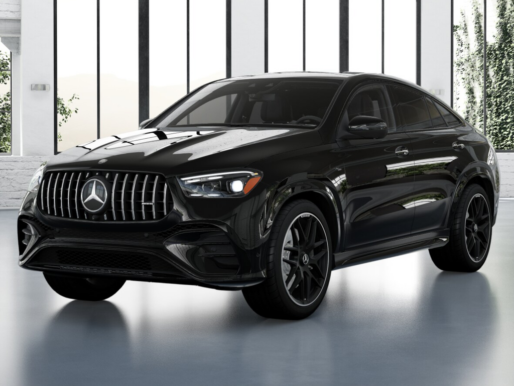 2026 Mercedes-Benz GLE Coupe