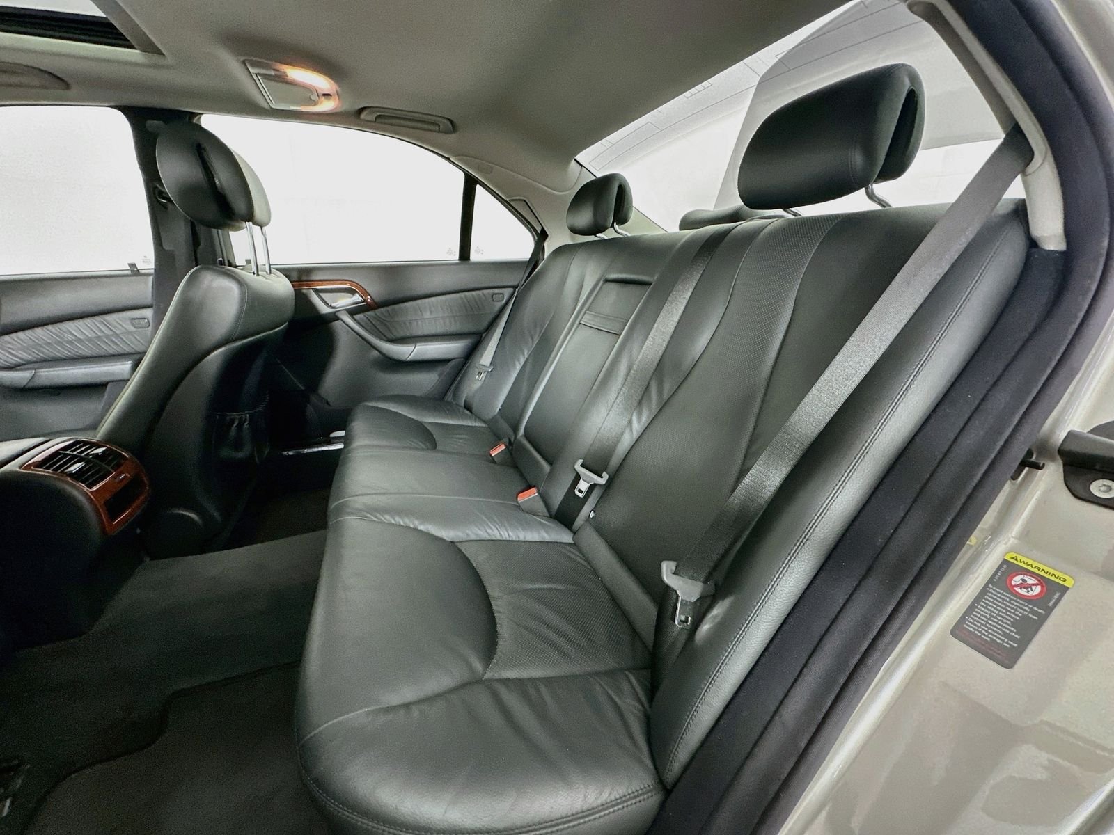 Used 2006 Desert Silver Metallic Mercedes-Benz S 430 image 23