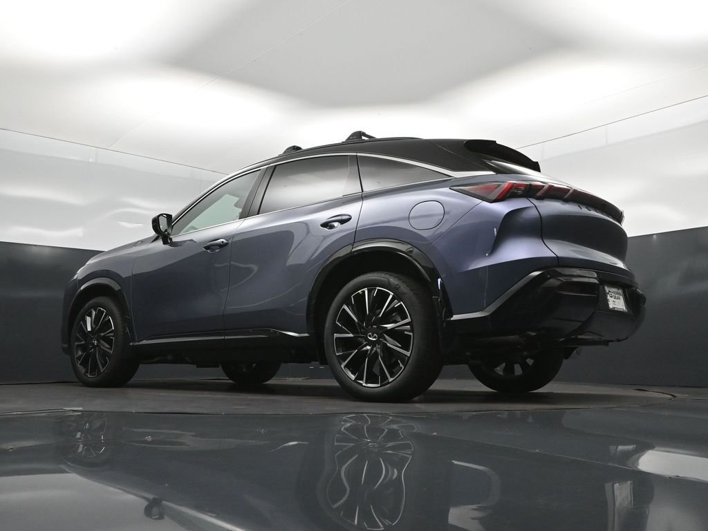 New 2027 2T MNBW BLUE INFINITI Autograph AWD image 40