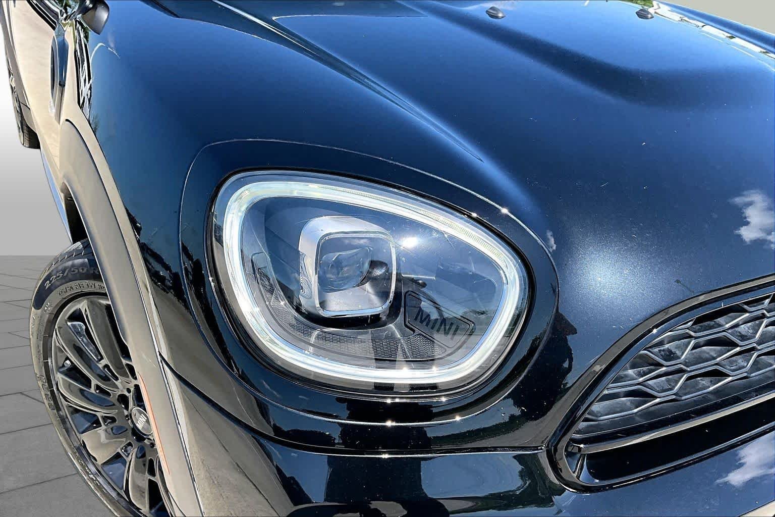 Used 2023 Midnight Black II MINI Cooper S image 27