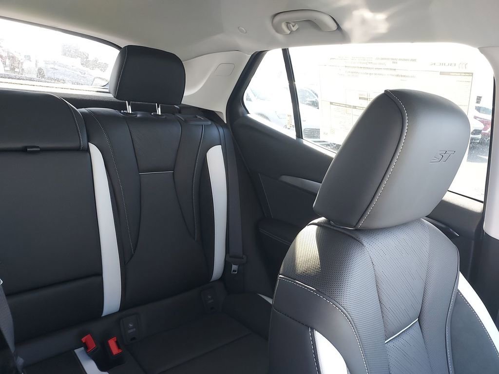 New 2026 Quartz Blue Metallic Buick Sport Touring image 14