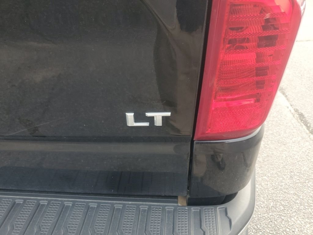 Used 2024 Black Chevrolet LT image 4