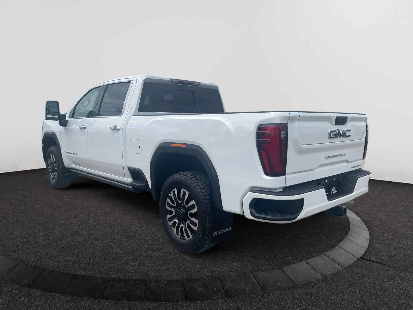 New 2026 Summit White GMC Denali Ultimate image 3