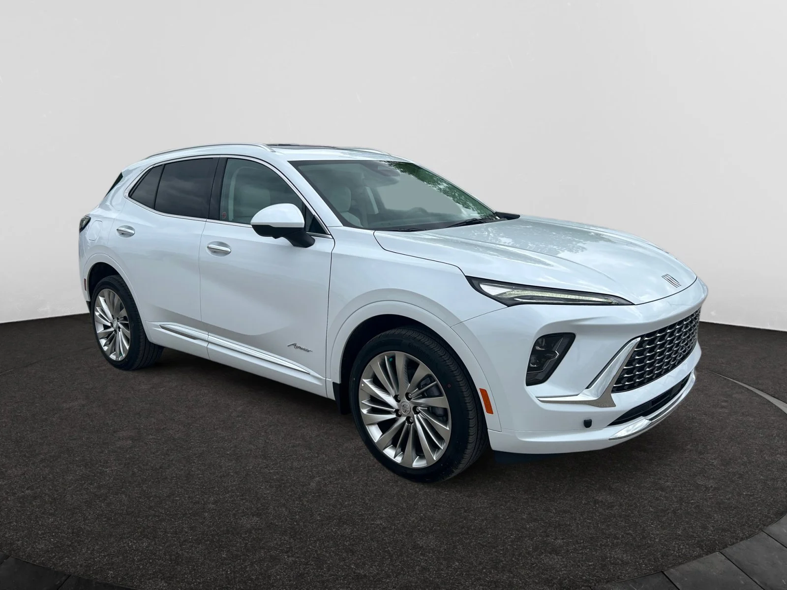 New 2026 Iridescent White Tricoat Buick Avenir AWD image 7