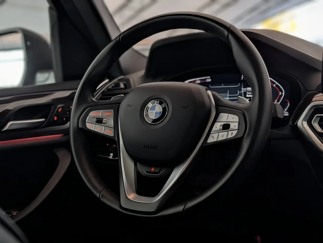 Used 2024 Black BMW xDrive30i - - Turbo I-4 - AWD - Sport Seats - Digital Cluster - Apple CarPlay & More! image 16