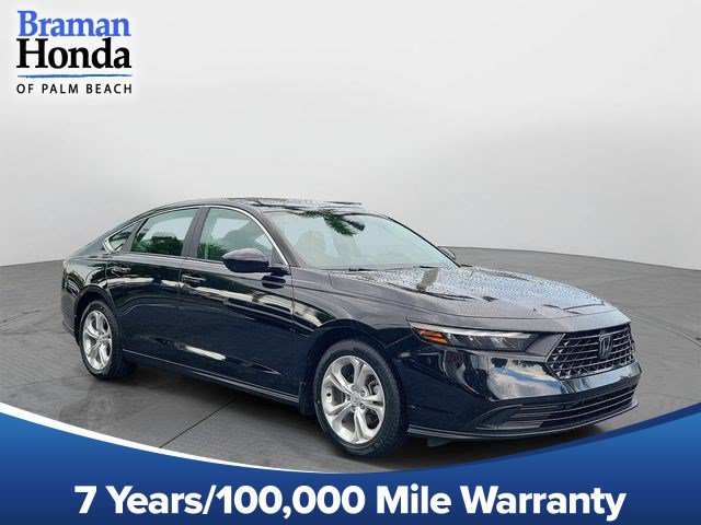 2023 Honda Accord Sedan