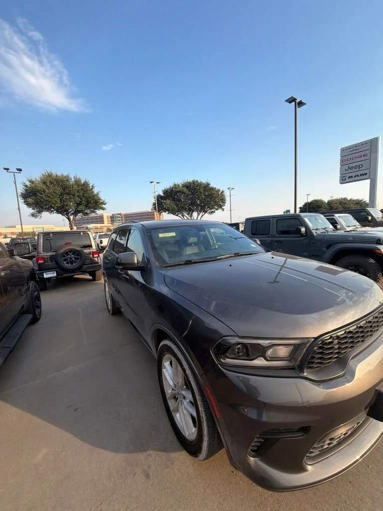 Used 2021 Gray Dodge GT Plus image 4
