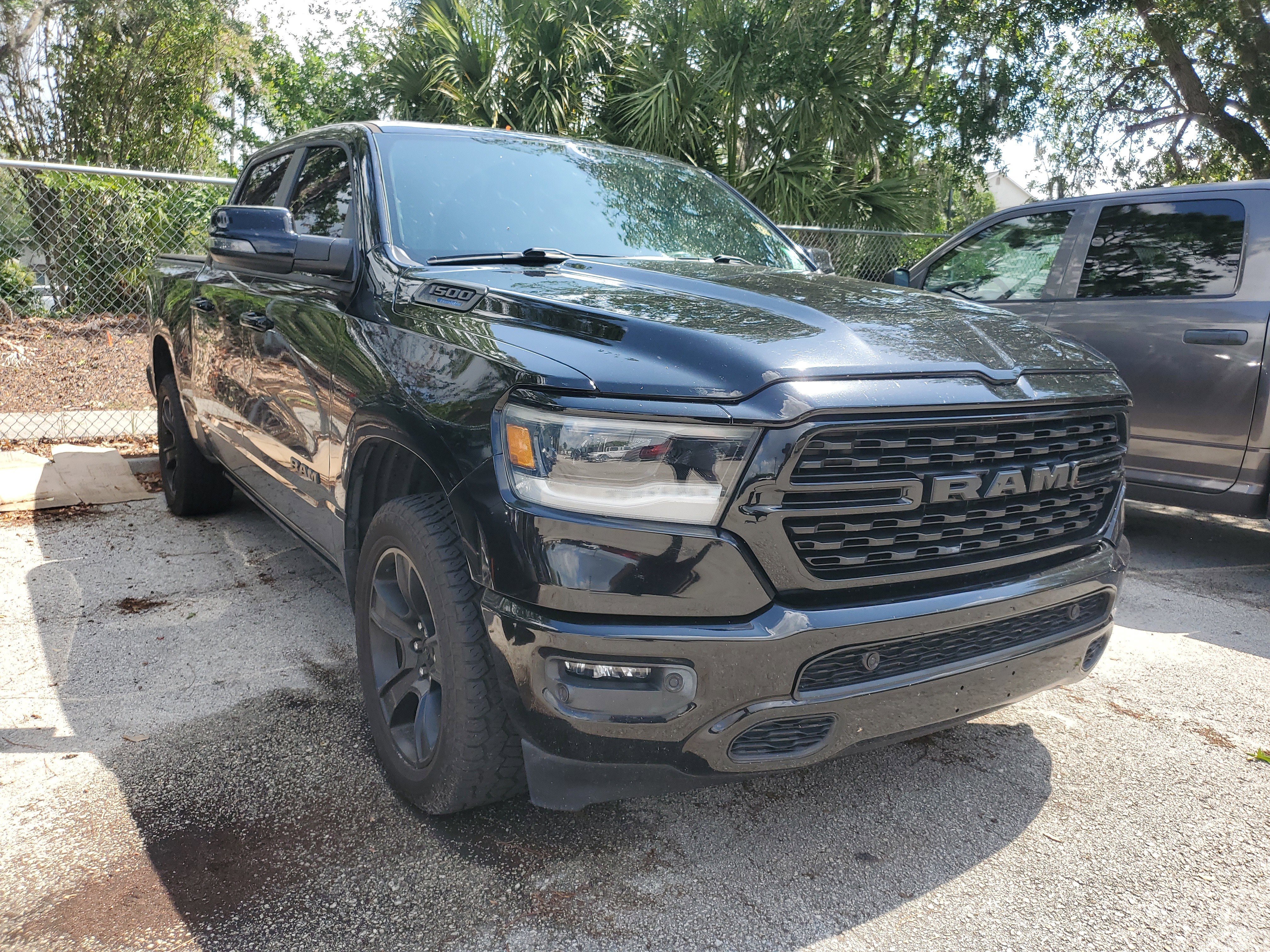 2023 RAM Ram 1500 Pickup Big Horn/Lone Star