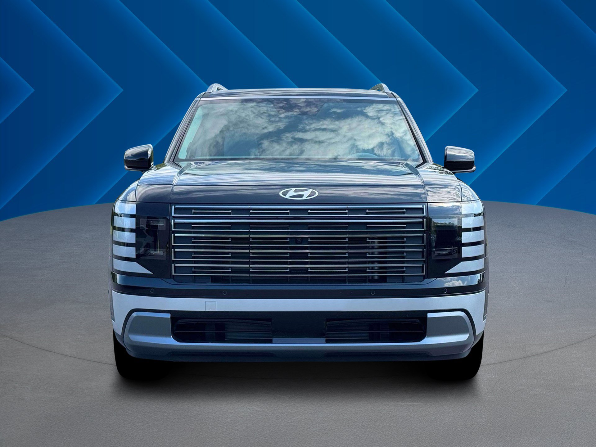 New 2026 Abyss Black Pearl Hyundai Limited AWD image 13