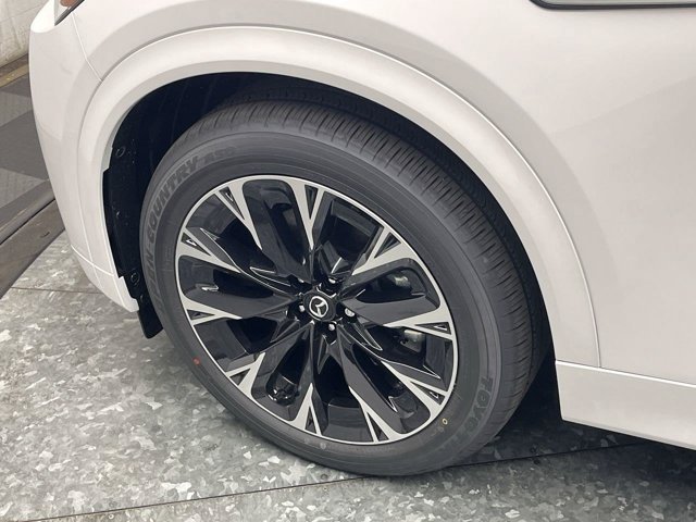New 2026 Rhodium White Premium Mazda S Premium Plus image 35