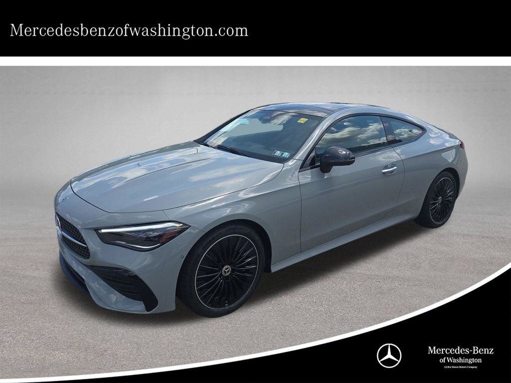 2026 Mercedes-Benz CLE 450