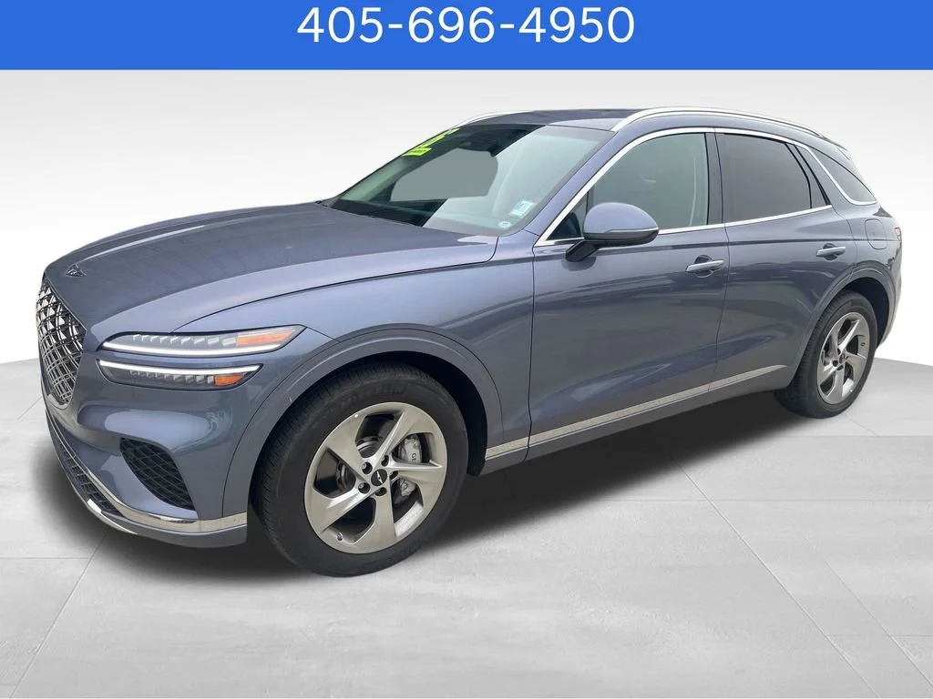 Certified Pre-Owned 2026 Genesis GV70 2.5T Select