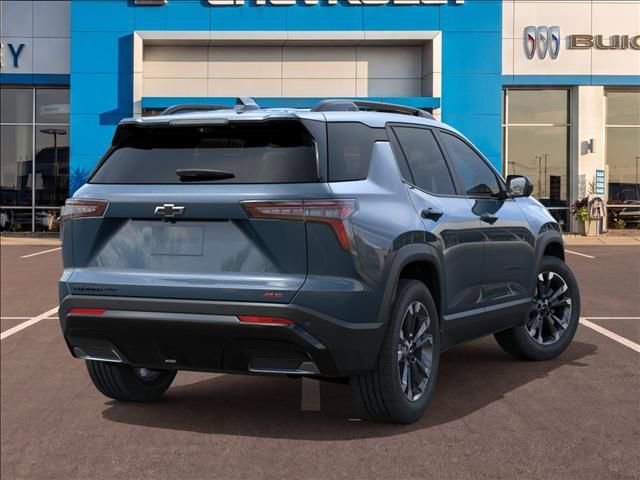 New 2026 Lakeshore Blue Metallic Chevrolet RS image 4