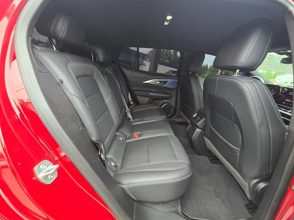 Used 2025 Radiant Red Tintcoat Chevrolet LT image 12