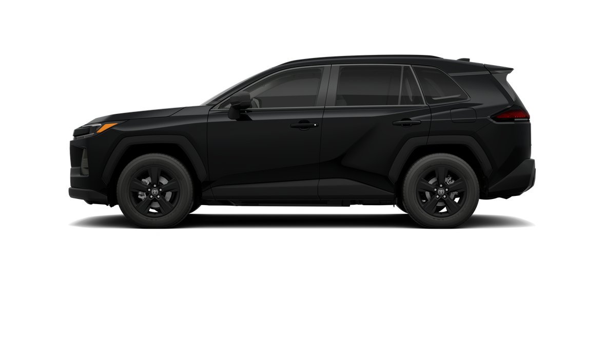 New 2026 Midnight Black Met Toyota LE image 47