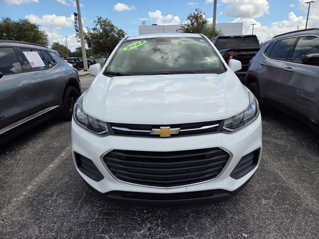 2022 Chevrolet Trax LS - Photo 17