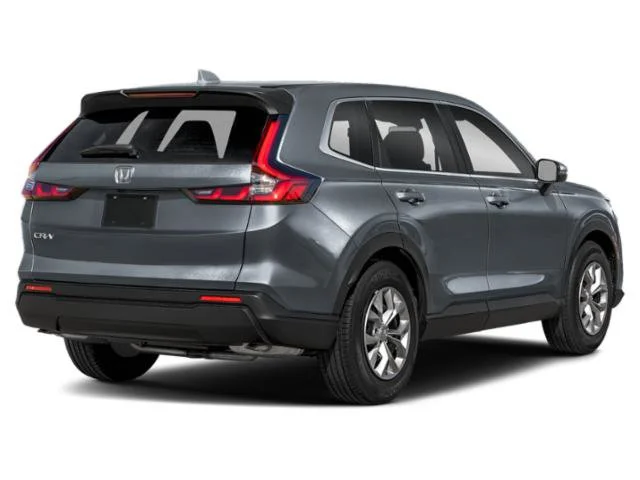 New 2027 Meteorite Gray Metallic Honda LX image 2