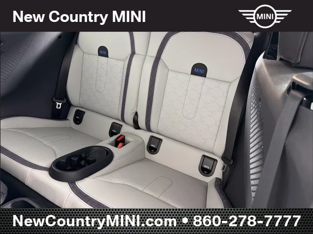 Certified Used 2026 Blue MINI Signature image 23