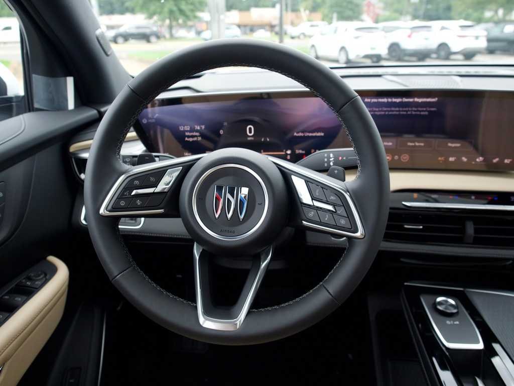 New 2027 Iridescent White Tricoat Buick Preferred image 19