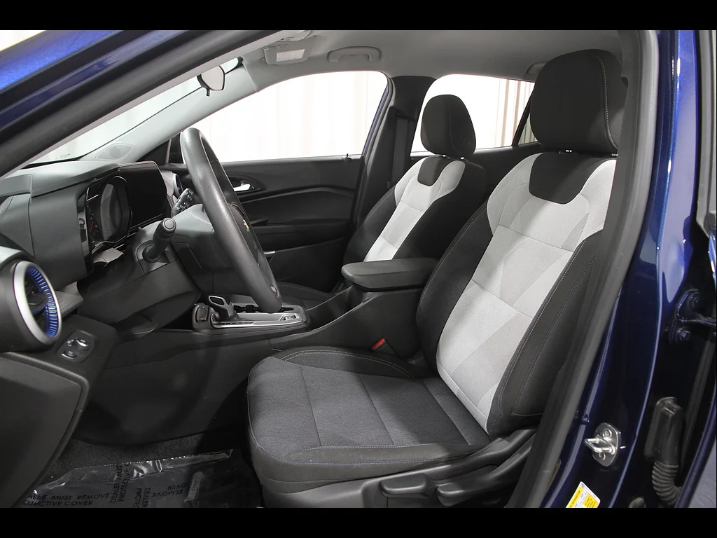 Certified Used 2024 Blue Glow Metallic Chevrolet LS image 5
