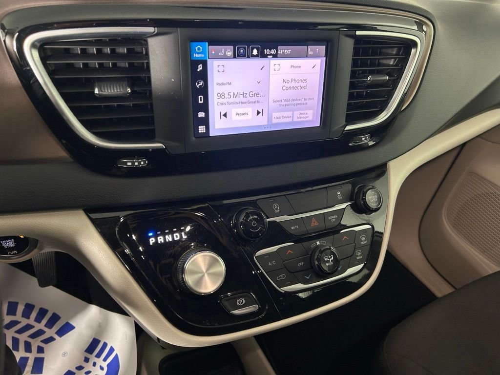 Used 2023 Chrysler Voyager LX with VIN 2C4RC1CGXPR619735 for sale in Elk River, Minnesota