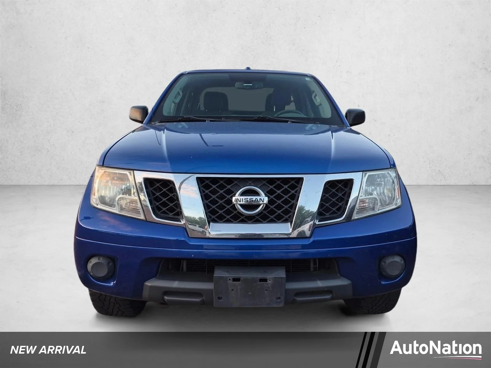 2012 Nissan Frontier