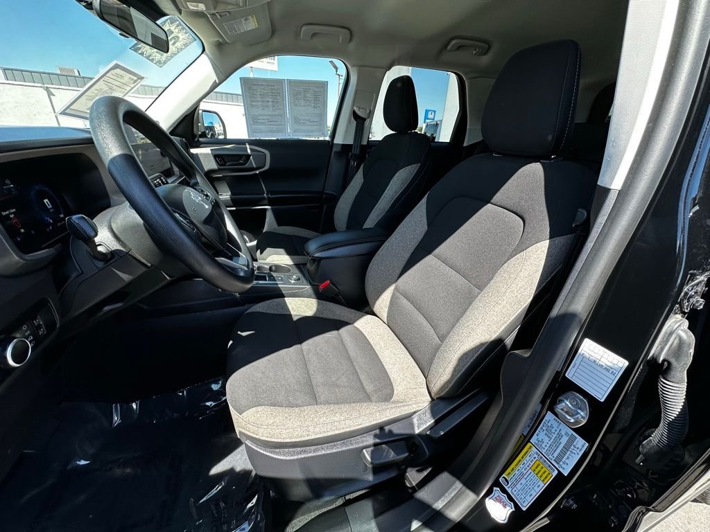 Used 2025 Black Ford Big Bend image 14