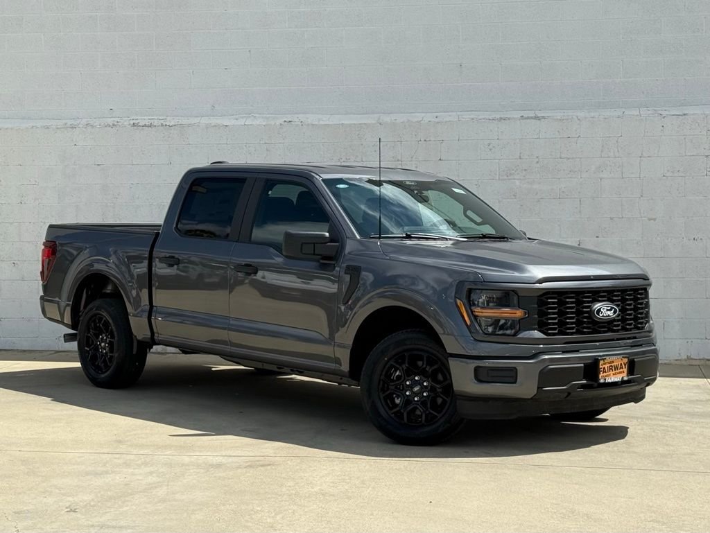 2026 Ford F-150 STX SuperCrew 5-1/2 Box's photo