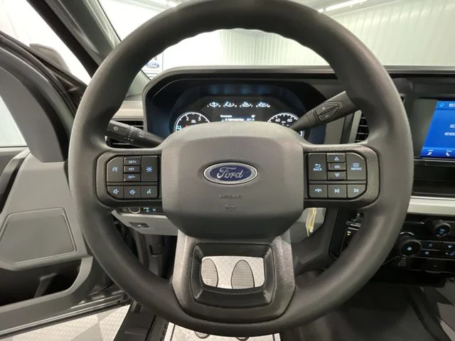 New 2026 Carbonized Gray Metallic Ford F-600® XL image 14