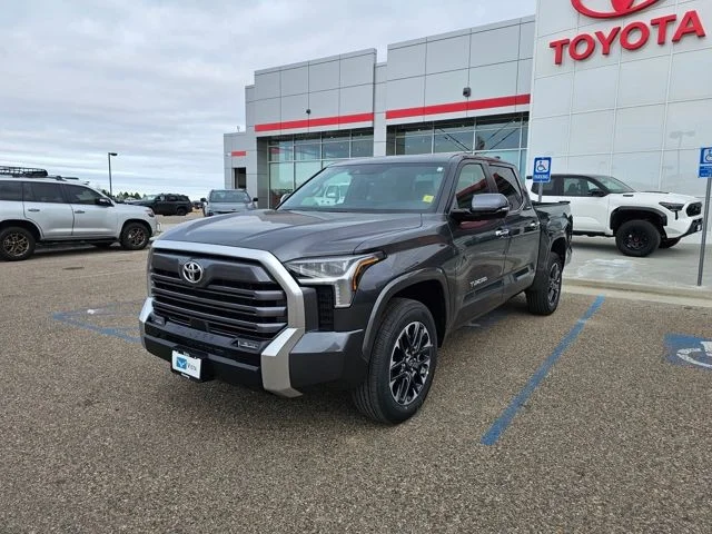 2026 Toyota Tundra