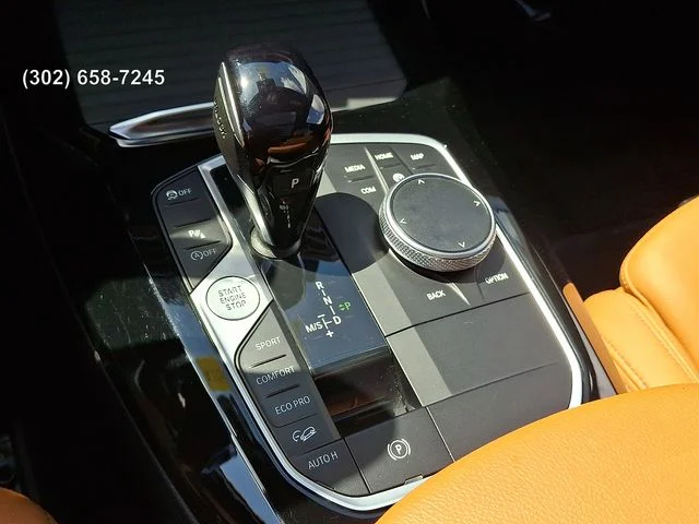 Certified Used 2024 Alpine White BMW xDrive30i image 14