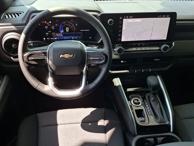 New 2026 White Chevrolet Work Truck image 9