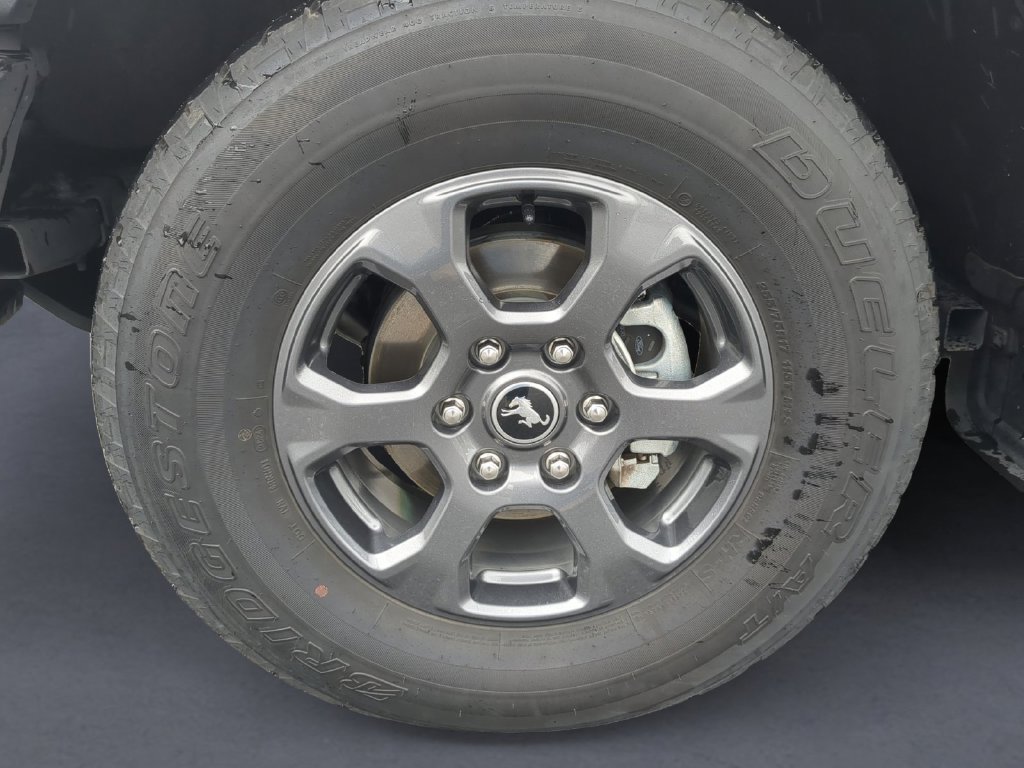 Used 2024 White Ford Big Bend image 11